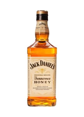 Jack Daniels Tennessee Honey Whiskey 75cl