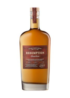 Redemption Bourbon, Straight Bourbon Whiskey 75cl