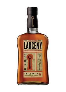 Larceny Kentucky Straight Small Batch Bourbon Whiskey 100cl