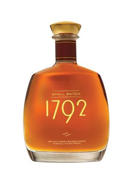 1792 Small Batch Kentucky Straight Bourbon Whiskey 75cl