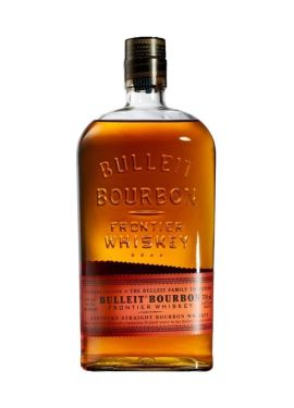 Bulleit Bourbon Frontier Whiskey 75cl