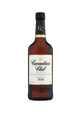 Canadian Club Rye Whisky 100cl