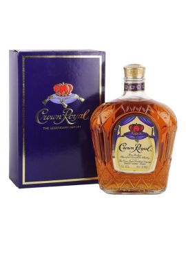 Crown Royal Canadian Whisky 100cl