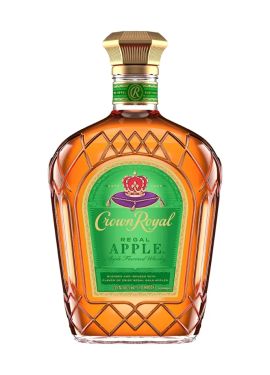 Crown Royal Regal Apple Canadian Whisky 100cl