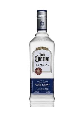 Jose Cuervo Especial Silver Tequila 100cl