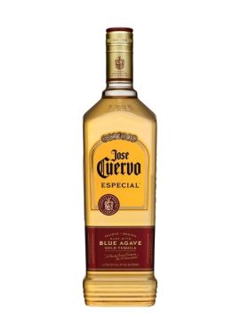 Jose Cuervo Especial Gold Tequila 100cl