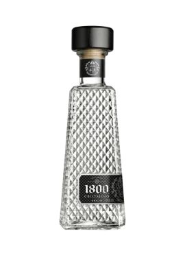 1800 Cristalino Tequila 70cl