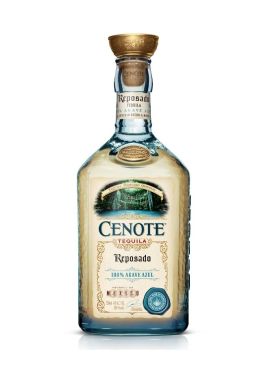 Cenote Tequila Reposado 75cl
