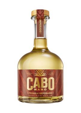 Cabo Wabo Reposado Tequila 75cl