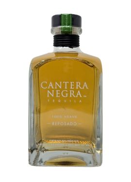 Cantera Negra Reposado Tequila 75cl