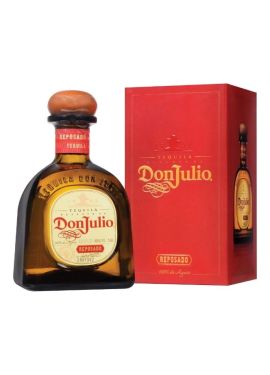 Don Julio Reposado Tequila 75cl