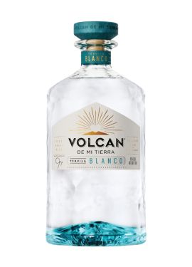 Volcan de mi Tierra Blanco Tequila 75cl