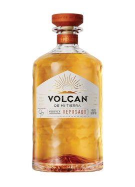 Volcan de mi Tierra Reposado Tequila 70cl