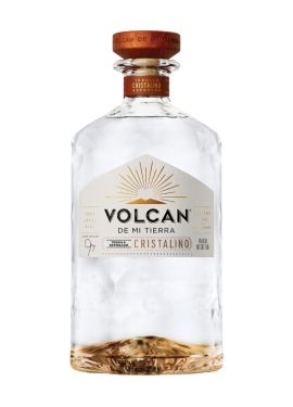 Volcan de mi Tierra Cristalino Tequila 75cl