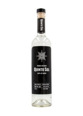 Tequila Quinto Sol Blanco 70cl