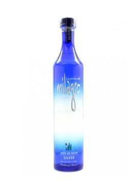Milagro Silver Tequila 75cl