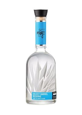 Milagro Select Barrel Reserve Silver Tequila 75cl