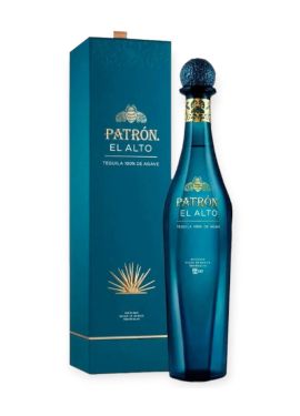 Patron El Alto Reposado 75cl