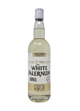 John Taylors White Falernum 75cl