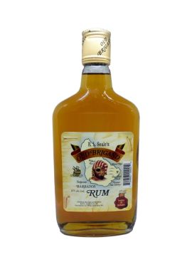 Old Brigand 5 Year Old Rum 37.5cl (Flask)