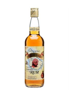 Old Brigand 5 Year Old Rum 70cl