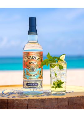 Stade's Barbados Beach Vat No 1 White Rum 75cl