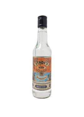 Stade's Barbados Beach Vat No 1 White Rum 35cl (Flask)