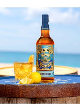Stade's Barbados Bond No 8 Gold Rum 75cl