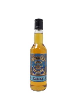 Stade's Barbados Bond No 8 Gold Rum 35cl (Flask)