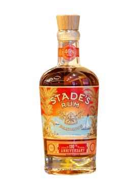 Stade's 130th Anniversary Gold Rum 75cl