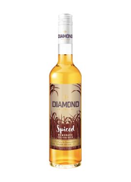 Diamond Reserve Spiced Rum 75cl