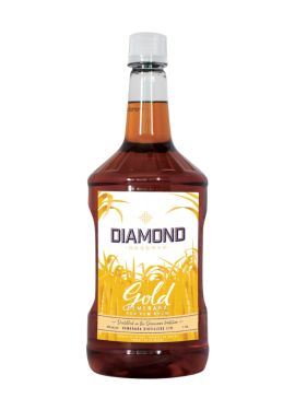Diamond Reserve Gold Rum 175cl