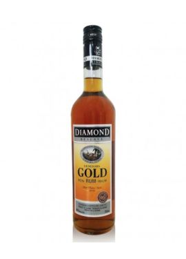 Diamond Reserve Gold Rum 100cl