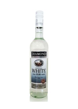 Diamond Reserve White Rum 100cl