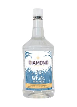 Diamond Reserve White Rum 175cl