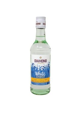 Diamond Reserve White Rum 37.5cl (Flask)