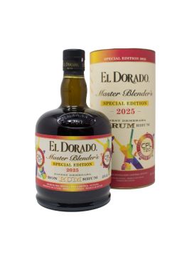 El Dorado Master Blender’s Limited Edition 75cl