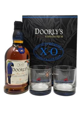 Doorlys XO Glass Pack 70cl