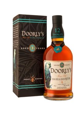 Doorly's 12 Year Old Rum 70cl