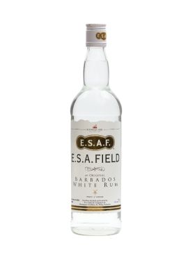 E.S.A.F. White Rum  70cl