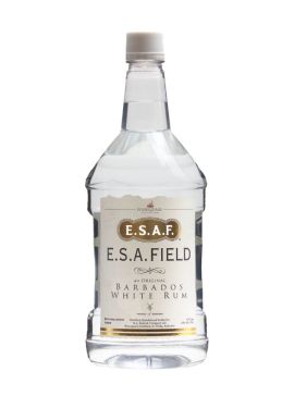 E.S.A.F. White Rum 175cl
