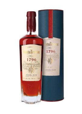 Santa Teresa 1796 Solera Rum 100cl