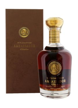 Diplomático Ambassador Rum 70cl