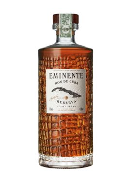 Eminente D.O.P. Ron di Cuba Reserva 7-Year-Old Rum 70cl