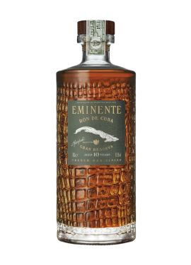 Eminente D.O.P. Ron de Cuba Gran Reserva 10-Year-Old Rum 70cl