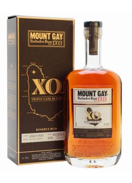 Mount Gay Extra Old Rum 70cl