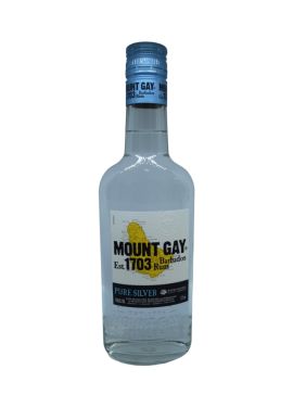 Mount Gay  Pure Silver 37.5cl (Flask)