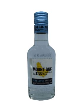 Mount Gay Pure Silver 20cl (Mini)
