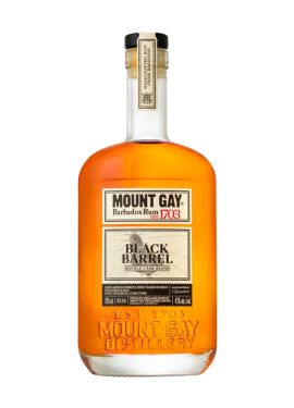 Mount Gay Black Barrel 70cl