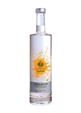 Cockspur Splash Citrus Mango 75cl